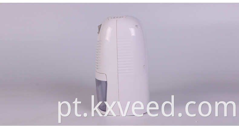 USB DC5V Mini Home Reutilable Dehumidifier Sala Medidor de umidade ETD250